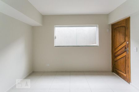 Sala de Estar Vista de apartamento para alugar com 3 quartos, 76m² em Vila Lageado, São Paulo