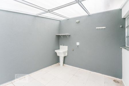 Apartamento para alugar com 76m², 3 quartos e sem vaga Apartamento para alugar com 76m², 3 quartos e sem vagaArea de Serviço