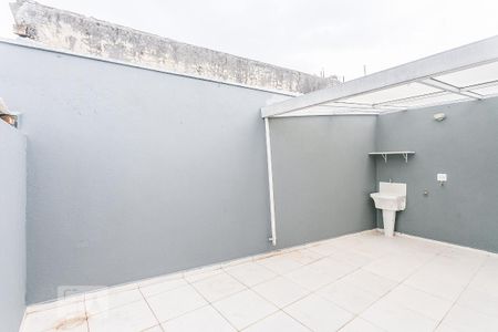 Quintal de apartamento para alugar com 3 quartos, 76m² em Vila Lageado, São Paulo