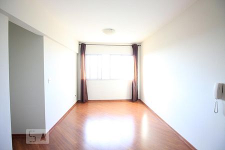 Sala de apartamento à venda com 2 quartos, 52m² em Vila Campestre, São Paulo