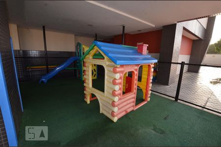 Apartamento à venda com 146m², 4 quartos e 3 vagasÁrea Comum - Playground