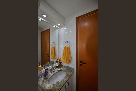 Apartamento à venda com 146m², 4 quartos e 3 vagasLavabo