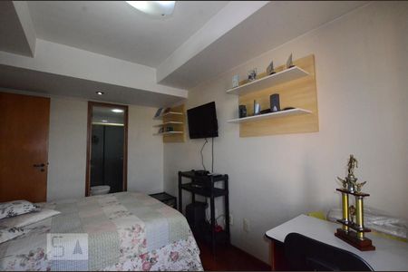 Apartamento à venda com 146m², 4 quartos e 3 vagasQuarto 1 suite master
