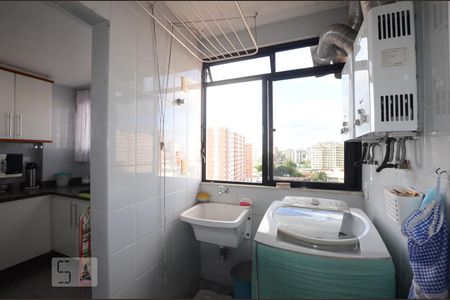 Apartamento à venda com 146m², 4 quartos e 3 vagasCozinha-