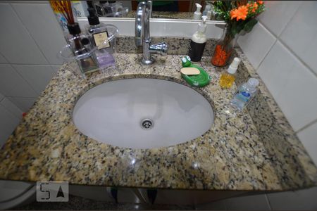 Apartamento à venda com 146m², 4 quartos e 3 vagasLavabo- pia