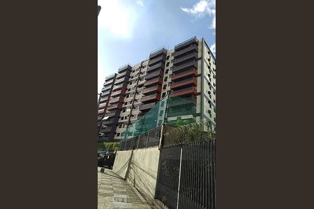 Apartamento à venda com 146m², 4 quartos e 3 vagasFachada do bloco