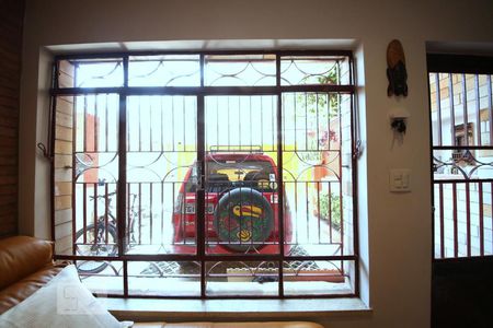 Sala - Garagem de casa à venda com 3 quartos, 155m² em Jardim das Acácias, São Paulo