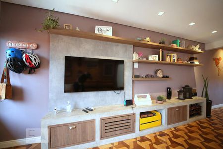 Sala de casa à venda com 3 quartos, 155m² em Jardim das Acácias, São Paulo