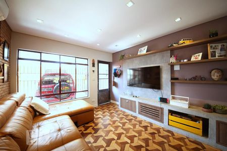 Sala de casa à venda com 3 quartos, 155m² em Jardim das Acácias, São Paulo