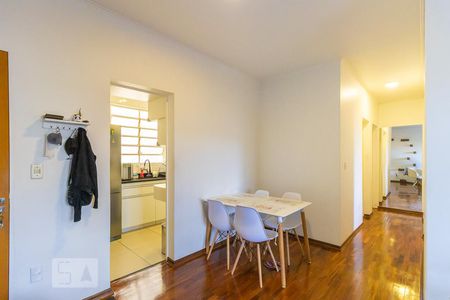 Sala de apartamento à venda com 3 quartos, 72m² em Jardim Santa Genebra, Campinas