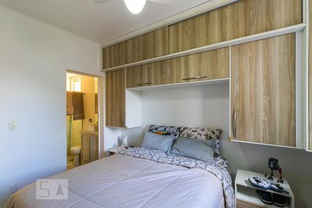 Quarto 1 - Suíte de apartamento à venda com 3 quartos, 72m² em Jardim Santa Genebra, Campinas