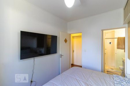 Quarto 1 - Suíte de apartamento à venda com 3 quartos, 72m² em Jardim Santa Genebra, Campinas