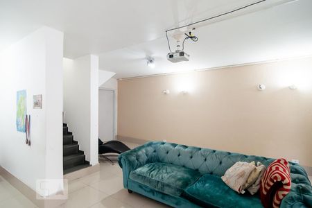 Sala de casa para alugar com 3 quartos, 250m² em Santo Amaro, São Paulo