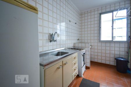 Apartamento para alugar com 48m², 1 quarto e 1 vaga Apartamento para alugar com 48m², 1 quarto e 1 vagaCozinha e Área de Serviço