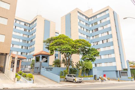 Fachada de apartamento para alugar com 1 quarto, 48m² em Assunção, São Bernardo do Campo