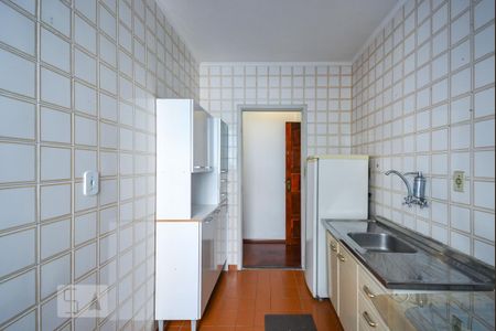 Apartamento para alugar com 48m², 1 quarto e 1 vaga Apartamento para alugar com 48m², 1 quarto e 1 vagaCozinha e Área de Serviço