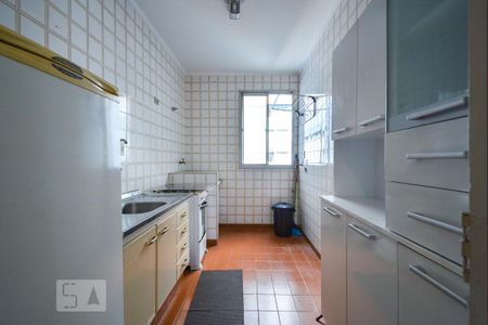 Apartamento para alugar com 48m², 1 quarto e 1 vaga Apartamento para alugar com 48m², 1 quarto e 1 vagaCozinha e Área de Serviço