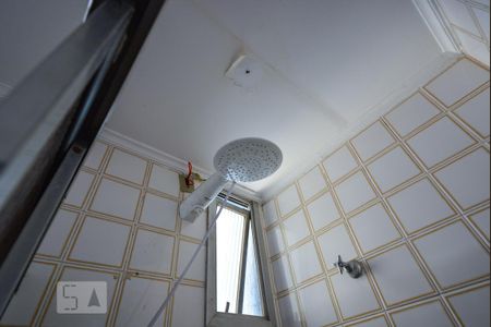 Banheiro de apartamento para alugar com 1 quarto, 48m² em Assunção, São Bernardo do Campo