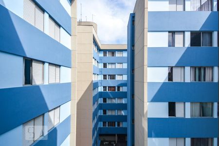 Saa de apartamento para alugar com 1 quarto, 48m² em Assunção, São Bernardo do Campo