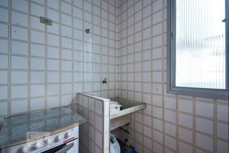 Apartamento para alugar com 48m², 1 quarto e 1 vaga Apartamento para alugar com 48m², 1 quarto e 1 vagaCozinha e Área de Serviço