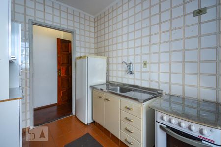 Apartamento para alugar com 48m², 1 quarto e 1 vaga Apartamento para alugar com 48m², 1 quarto e 1 vagaCozinha e Área de Serviço