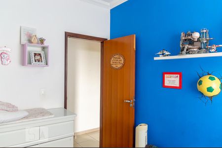 Quarto 1 de apartamento à venda com 2 quartos, 74m² em Jordanópolis, São Bernardo do Campo