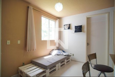 Sala de apartamento para alugar com 2 quartos, 53m² em Feitoria, São Leopoldo