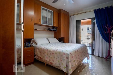 Quarto 1 - Suíte de casa à venda com 3 quartos, 230m² em Chácara Califórnia, São Paulo