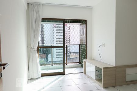 Sala de apartamento para alugar com 2 quartos, 50m² em Encruzilhada, Recife