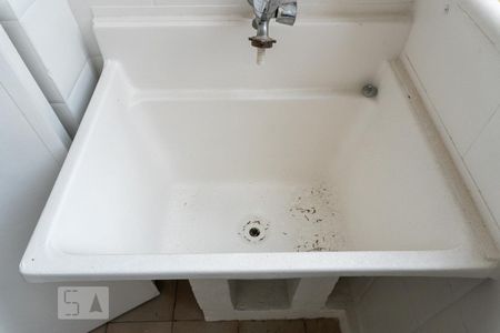 Area de serviço de apartamento à venda com 2 quartos, 60m² em Floresta, Porto Alegre