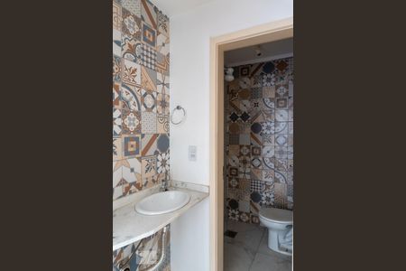 Apartamento à venda com 60m², 2 quartos e sem vagaLavabo