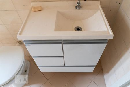 Apartamento à venda com 60m², 2 quartos e sem vagaBanheiro
