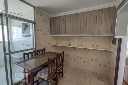 Apartamento à venda com 85m², 3 quartos e 1 vagaCozinha