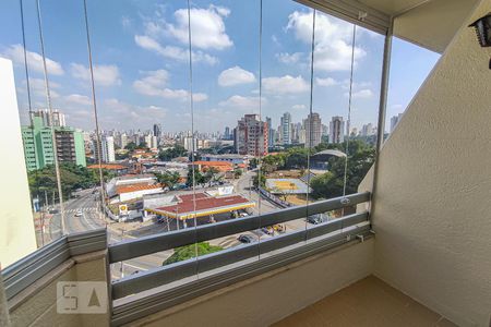 Apartamento à venda com 85m², 3 quartos e 1 vagaVaranda