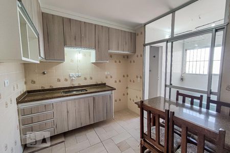 Apartamento à venda com 85m², 3 quartos e 1 vagaCozinha