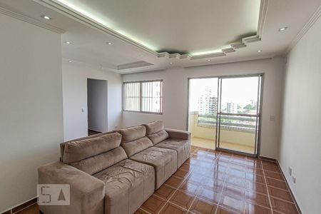 Sala de apartamento à venda com 3 quartos, 85m² em Vila Formosa, São Paulo