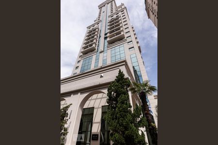 Studio para alugar com 29m², 1 quarto e 1 vagaFachada