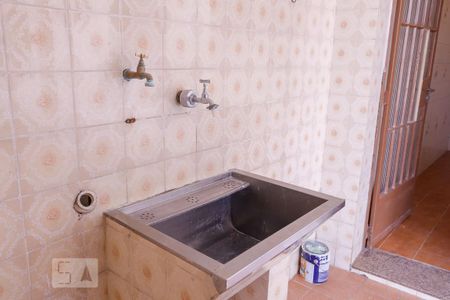 Área de Serviço de casa à venda com 2 quartos, 90m² em Vila Romana, São Paulo