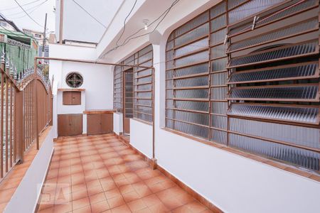 Quintal de casa à venda com 2 quartos, 90m² em Vila Romana, São Paulo
