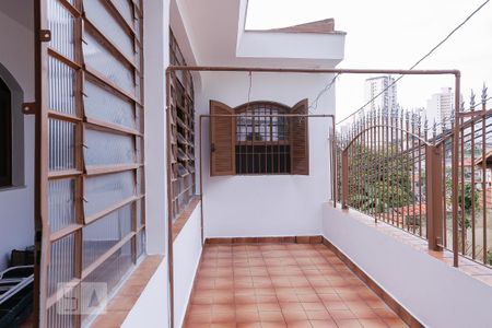 Quintal de casa à venda com 2 quartos, 90m² em Vila Romana, São Paulo
