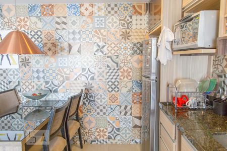 Apartamento à venda com 73m², 2 quartos e 1 vagaCozinha