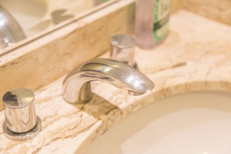 Apartamento à venda com 73m², 2 quartos e 1 vagaBanheiro Quarto 2