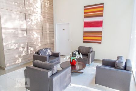 Apartamento à venda com 73m², 2 quartos e 1 vagaHall