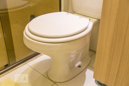 Apartamento à venda com 73m², 2 quartos e 1 vagaBanheiro Social