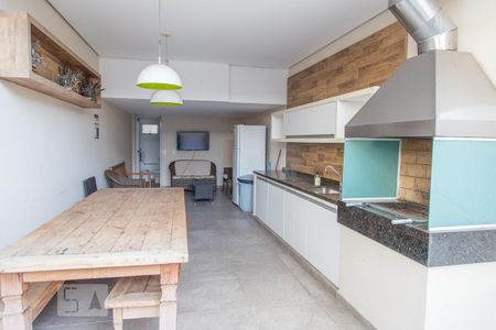 Apartamento à venda com 73m², 2 quartos e 1 vagaÁrea comum - Churrasqueira