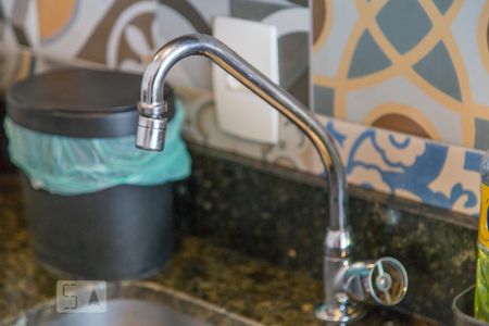 Apartamento à venda com 73m², 2 quartos e 1 vagaCozinha