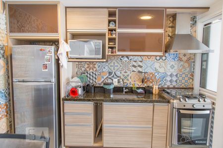 Apartamento à venda com 73m², 2 quartos e 1 vagaCozinha