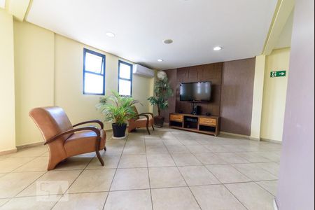 Apartamento à venda com 92m², 3 quartos e 2 vagas Apartamento à venda com 92m², 3 quartos e 2 vagasÁrea comum - Salão de festas