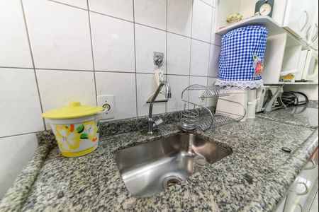 Apartamento à venda com 92m², 3 quartos e 2 vagas Apartamento à venda com 92m², 3 quartos e 2 vagasCozinha - Detalhes