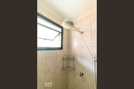 Apartamento à venda com 92m², 3 quartos e 2 vagas Apartamento à venda com 92m², 3 quartos e 2 vagasBanheiro Social - Chuveiro